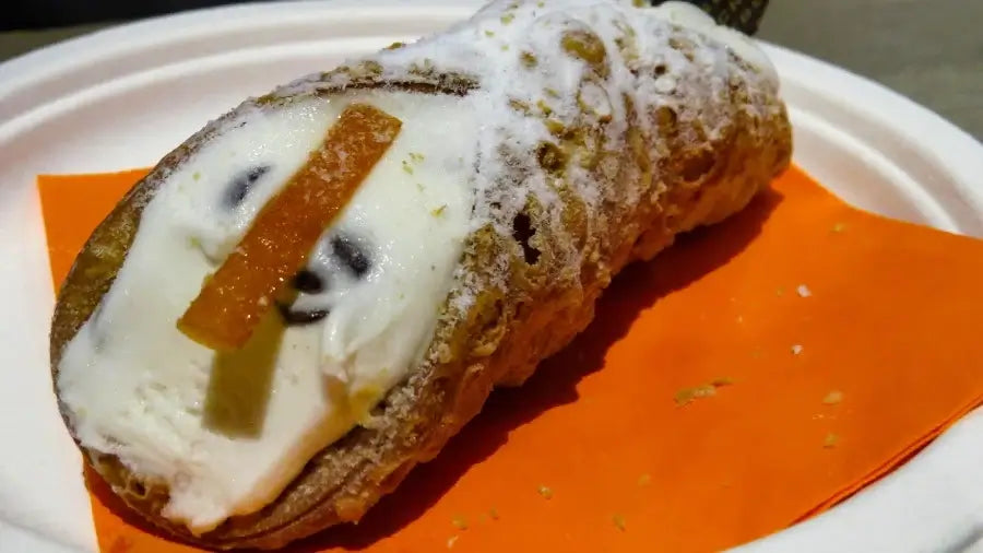 Italian Cannoli Recipe