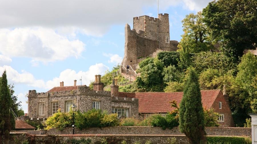 Lewes Castle & Barbican House Museum