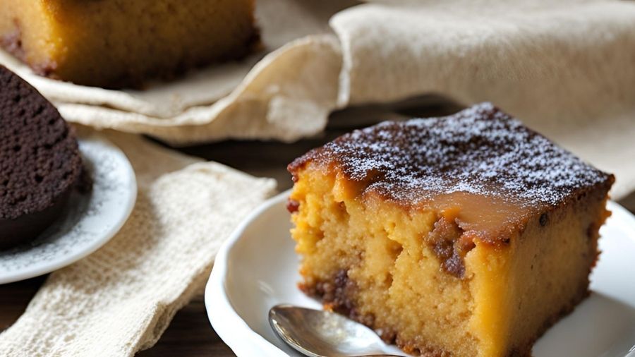 Popular Jamaican Pudding Recipes