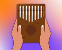 50 Easy Kalimba Songs For Beginners (With Tabs)