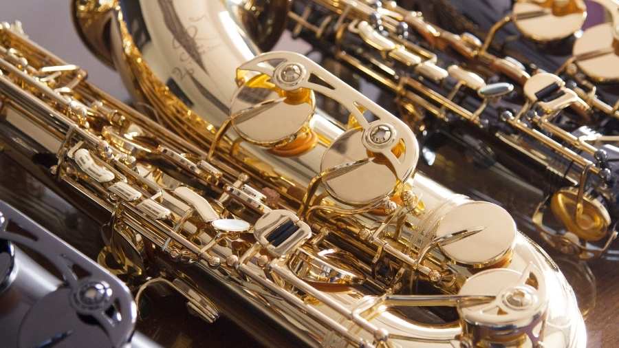 Different Types of Saxophones