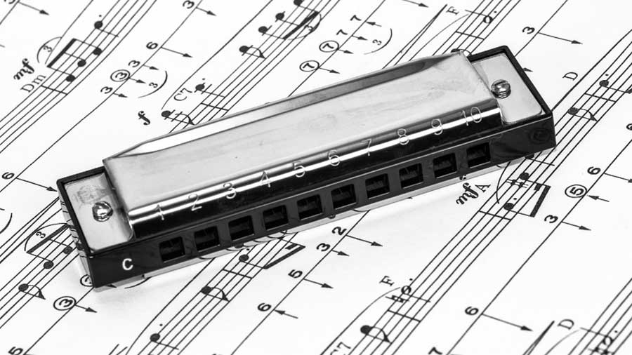 Easy Harmonica Songs For Beginners