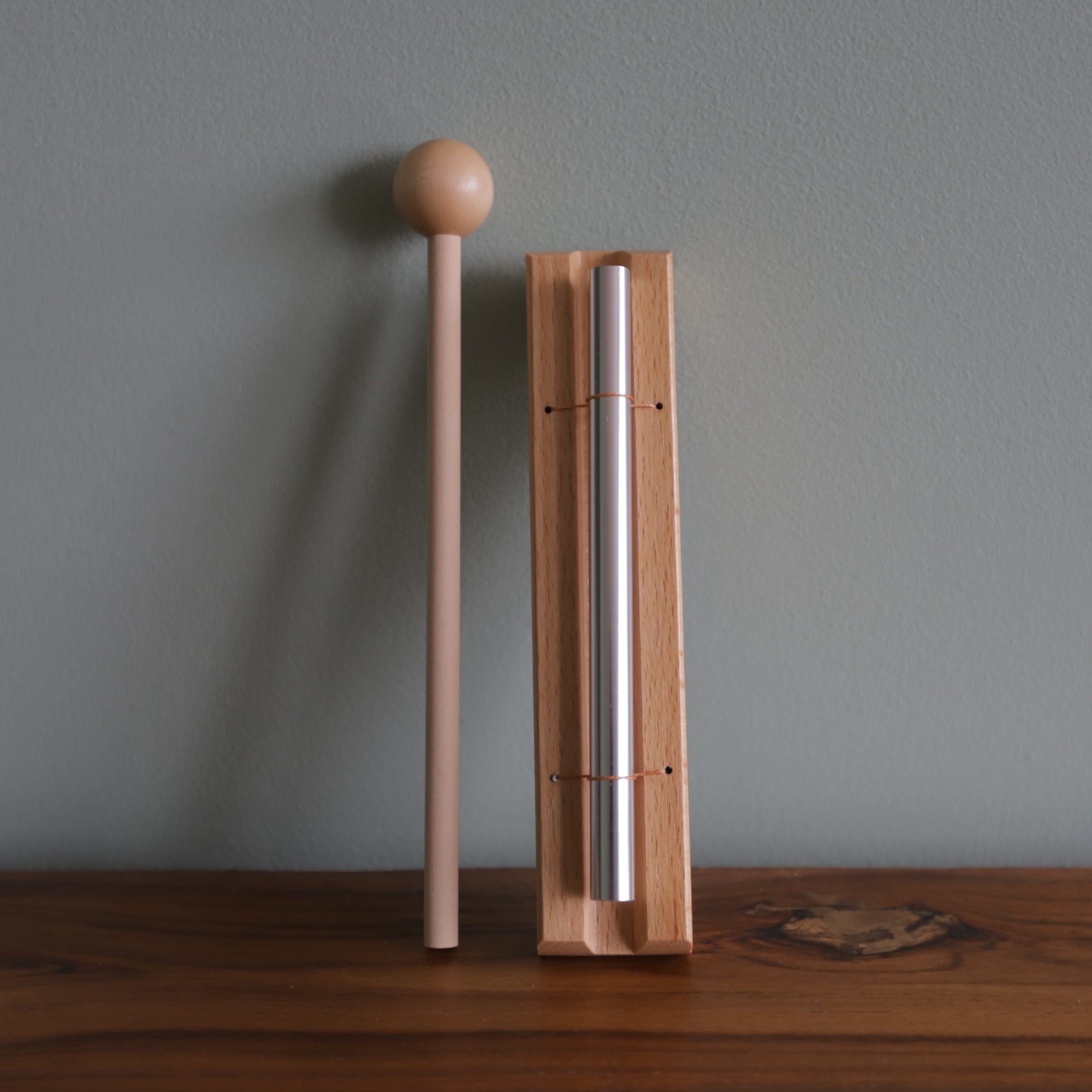 one note aura meditation chimes