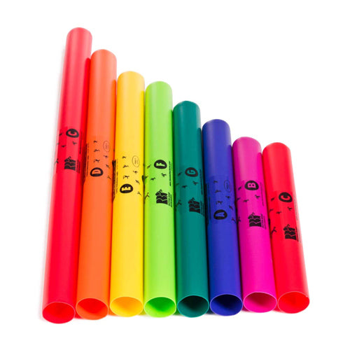 Diatonic Boomwhackers