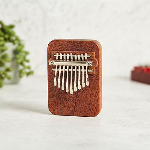 Wooden Gansu Kalimba (9 note)