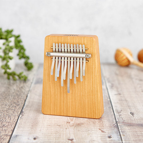 hokema b11 kalimba standing