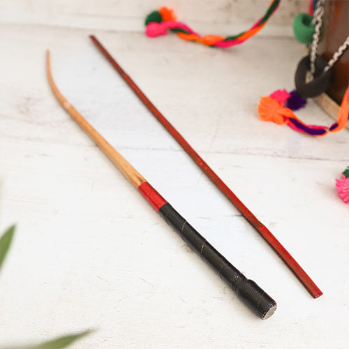 Pair of Indian Dhol drum beaters