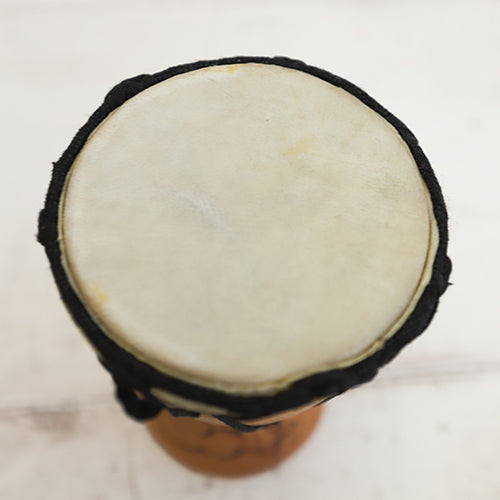 Animal Hide Djembe Drum Head Made in Indonesia