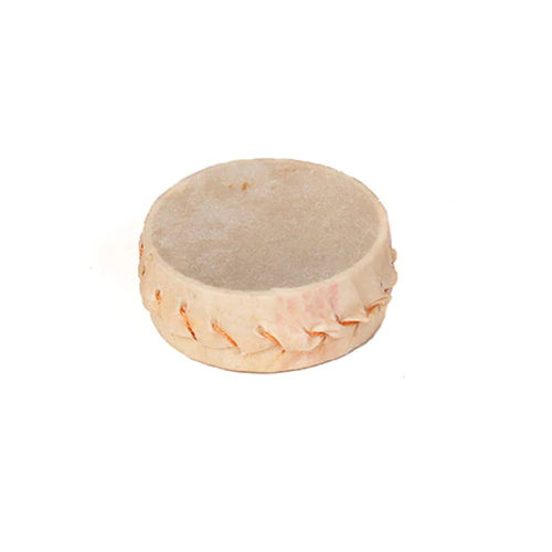 Beige Animal hide Squeezer Shaker