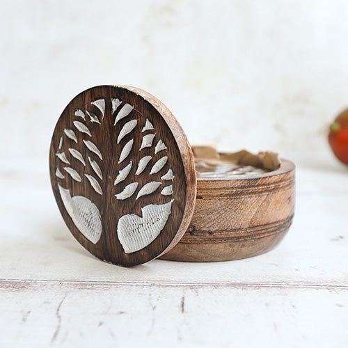 Tree of life Coasters