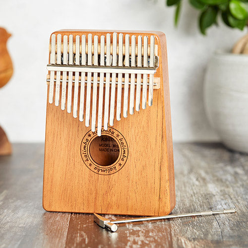 Wooden This Yulin Kalimba (17 Note)