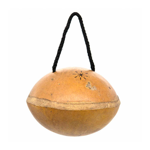 gourd shaker with hanger