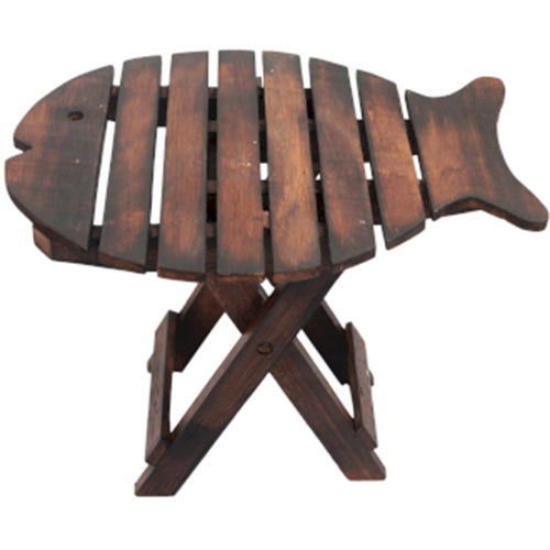 Wooden Folding Fish Stool