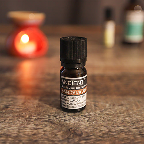 sandalwood essential oil