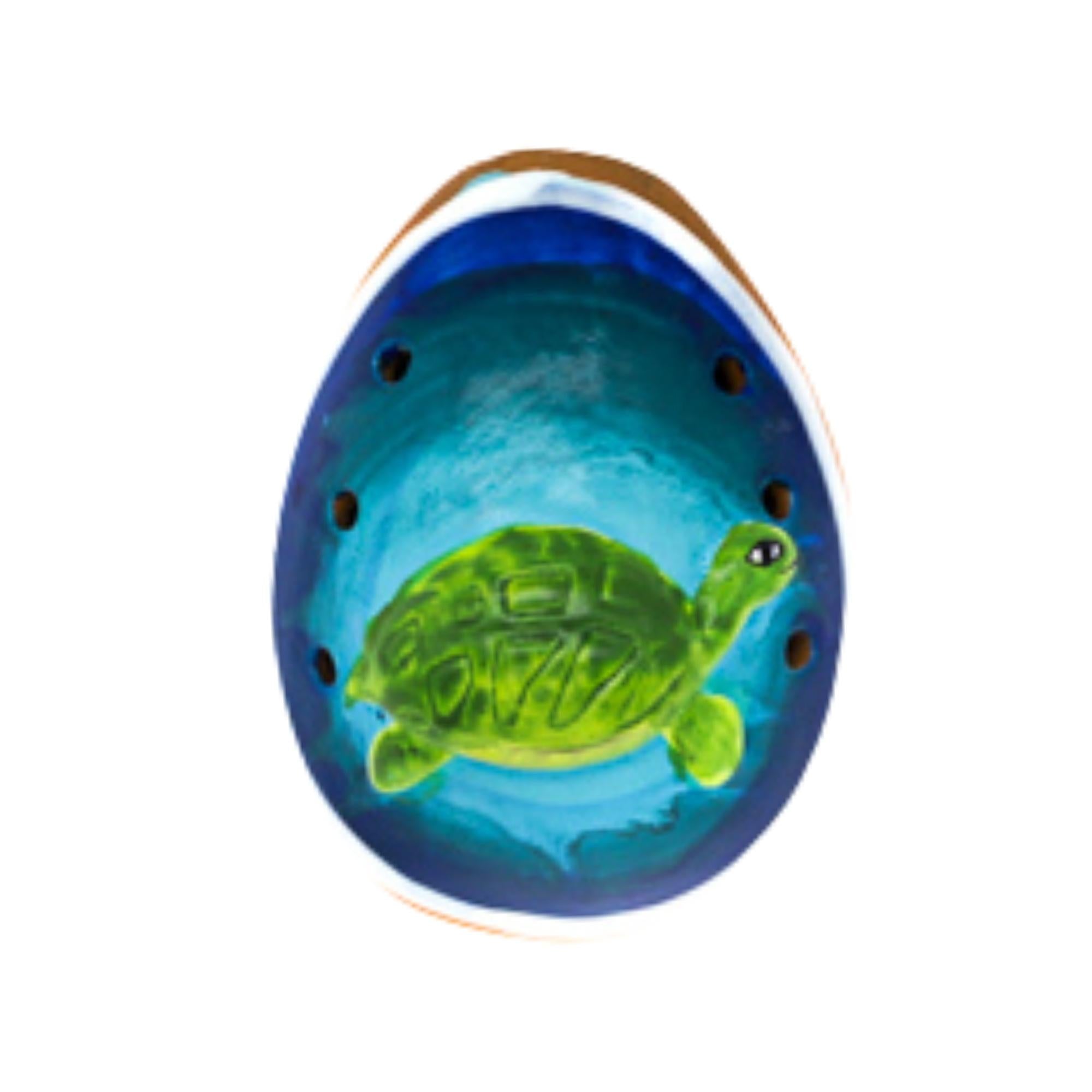 sea turtle jungle ocarina 