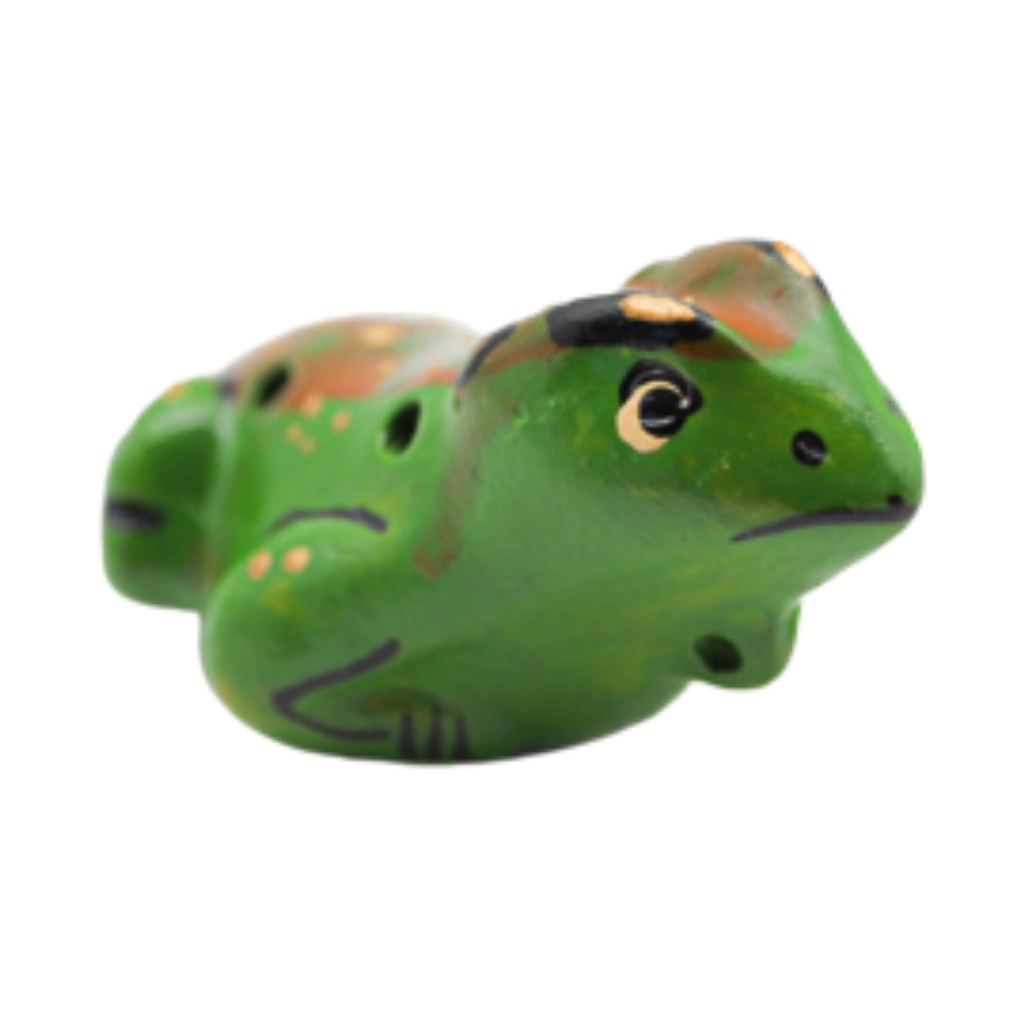 crocodile animal ocarina 