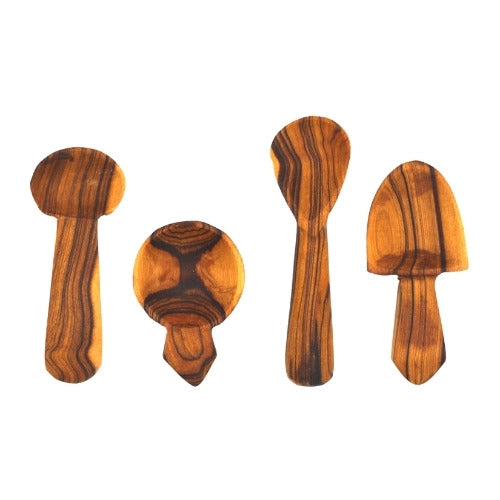 Handcrafted Nyeri olive wood spoons