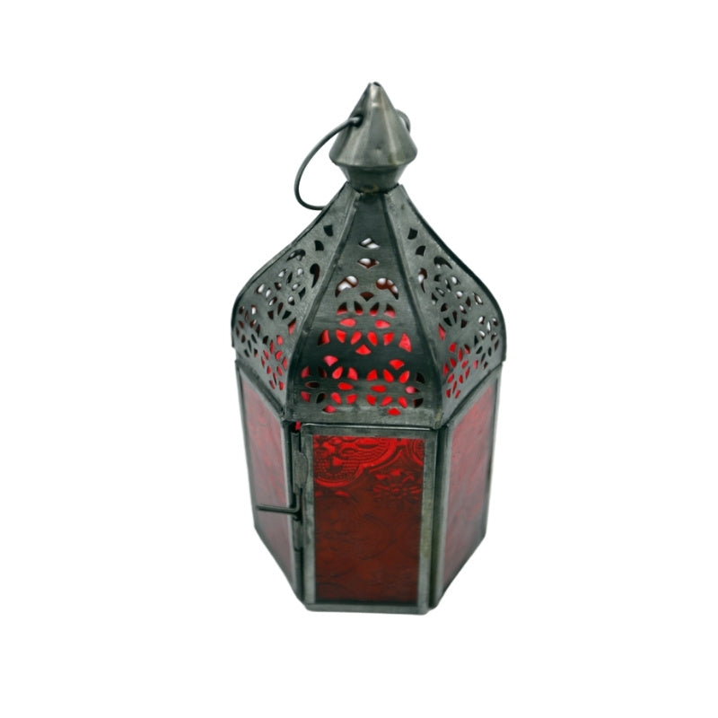 Red majri lantern