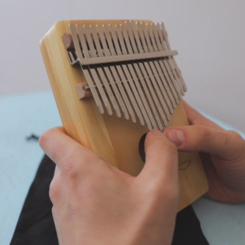 zambezi kalimba sound demo