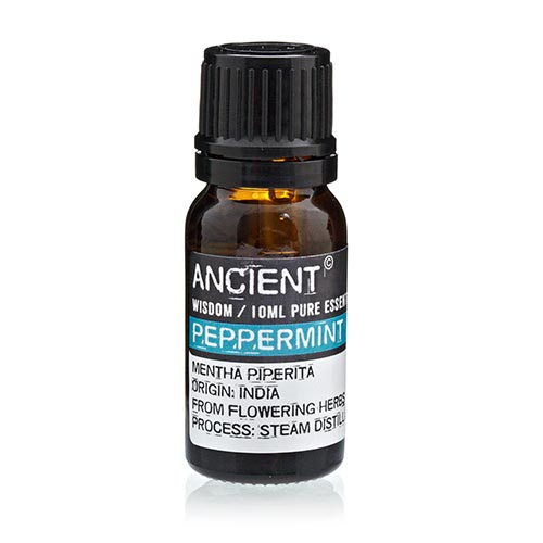 Peppermint Pure Essential Oil (10ml)