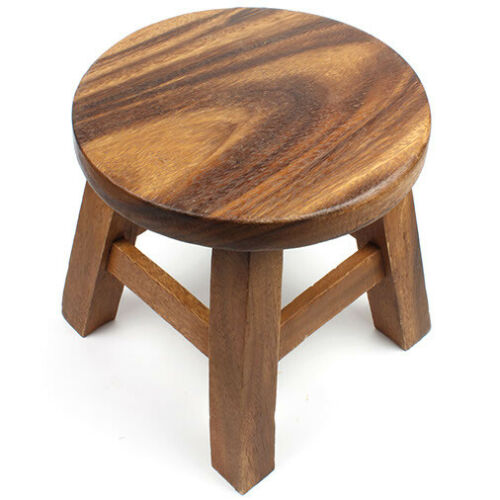 Buri Acacia Stool